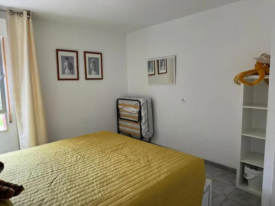 Apartment In Benalmadena